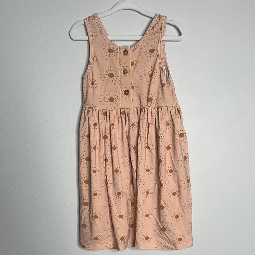 Babysprouts 2T Sunshine Kids Sleeveless Dress